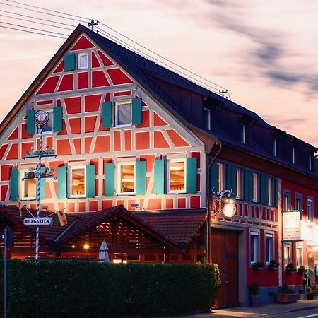 Gasthaus Elsaesser Hof Kappel-Grafenhausen Dış mekan fotoğraf