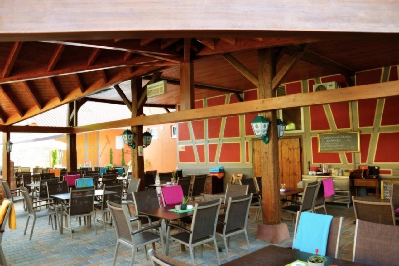 Gasthaus Elsaesser Hof Kappel-Grafenhausen Dış mekan fotoğraf