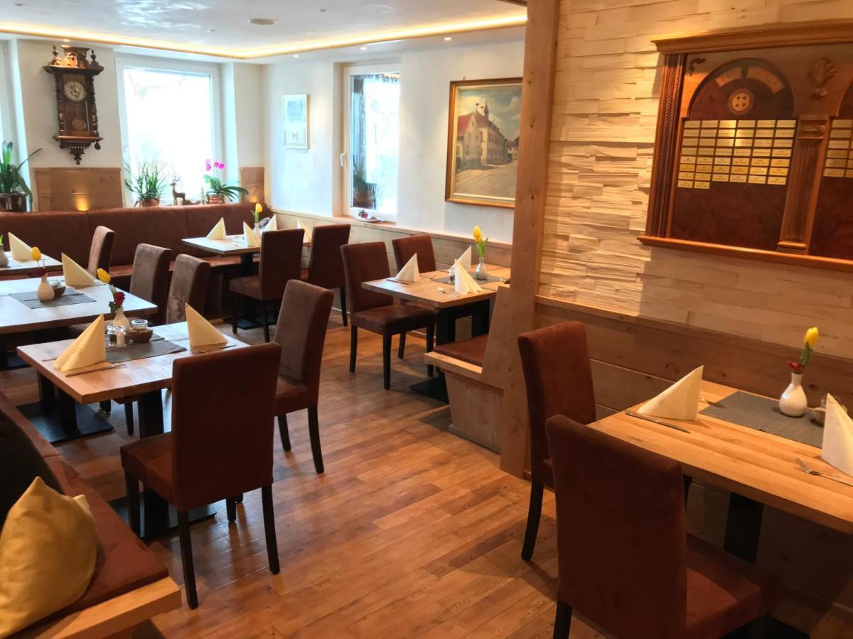 Gasthaus Elsaesser Hof Kappel-Grafenhausen Dış mekan fotoğraf
