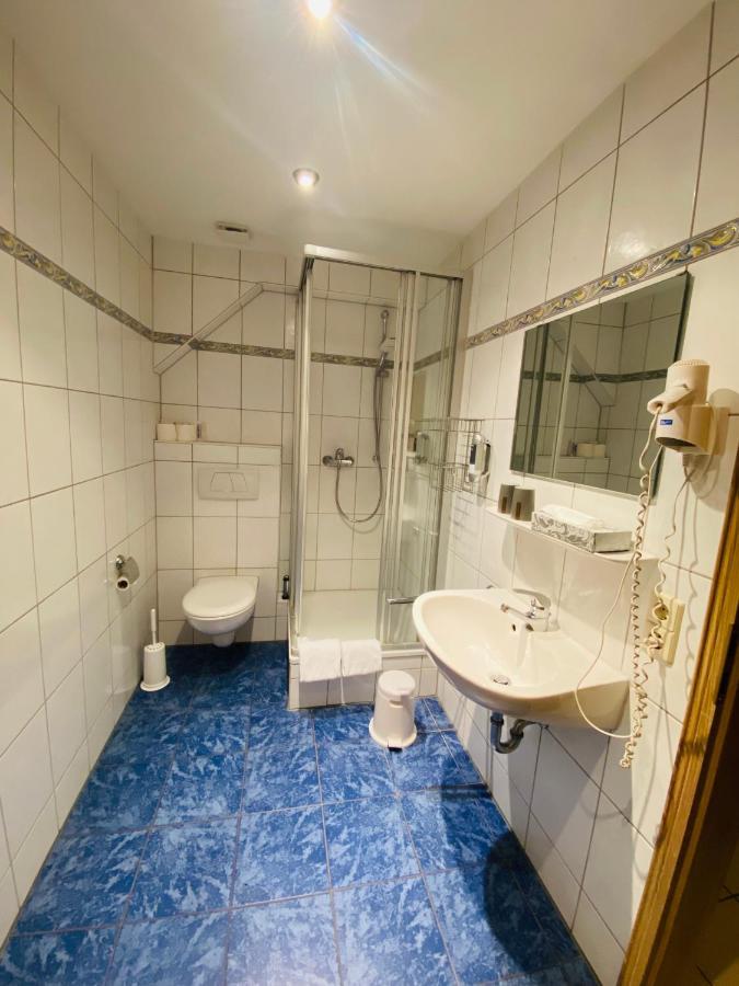Gasthaus Elsaesser Hof Kappel-Grafenhausen Dış mekan fotoğraf