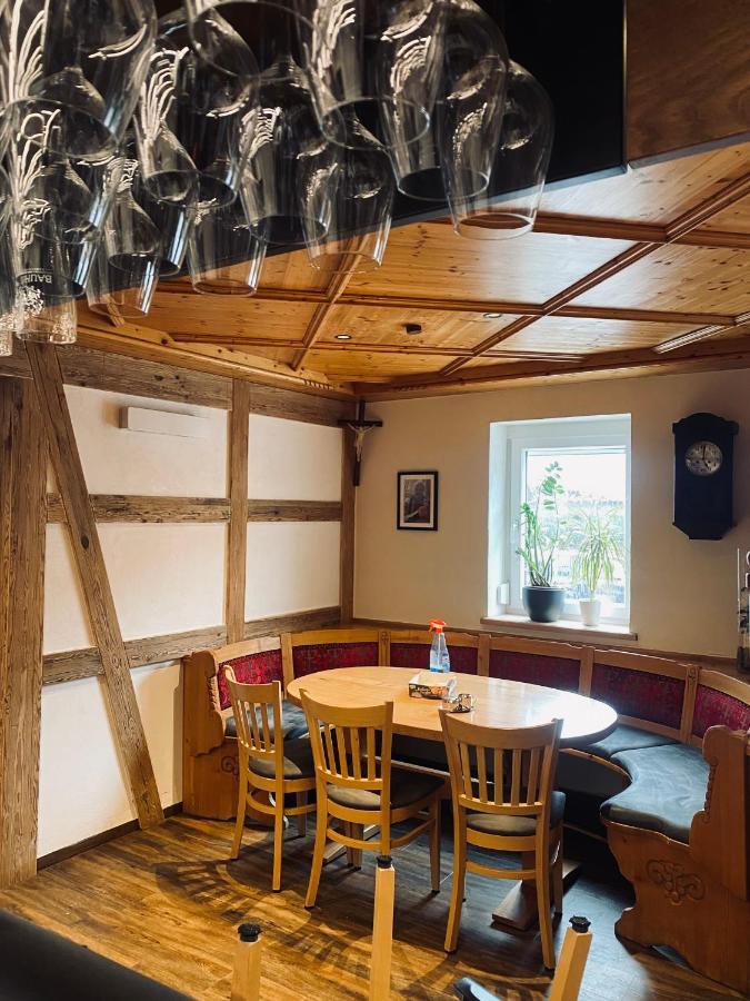 Gasthaus Elsaesser Hof Kappel-Grafenhausen Dış mekan fotoğraf